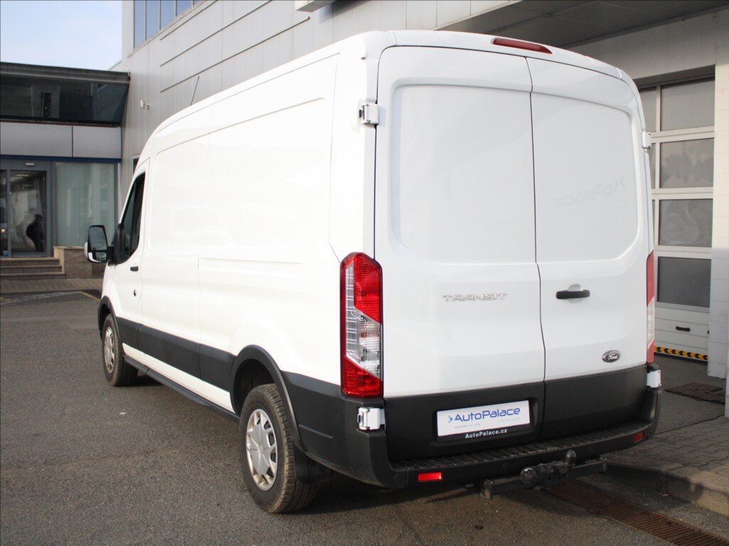 Ford Transit Skříň 2,0 l 95 kw