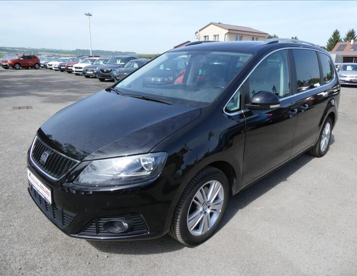 Seat Alhambra 3