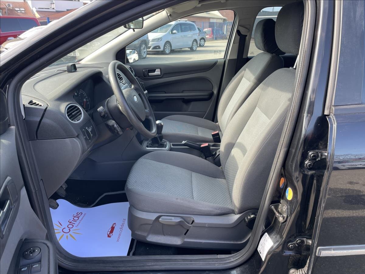 Ford Focus Hatchback 1,6 l 74 kw