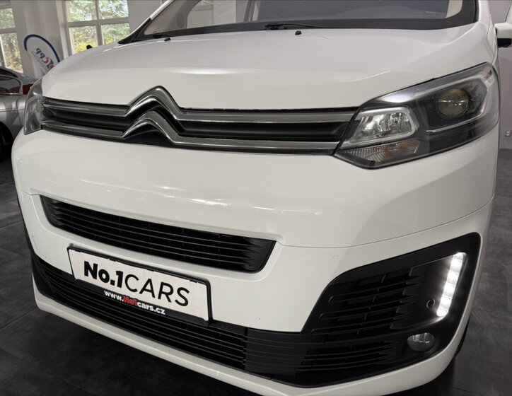 Citroën SpaceTourer Kombi 2,0 l 130 kw