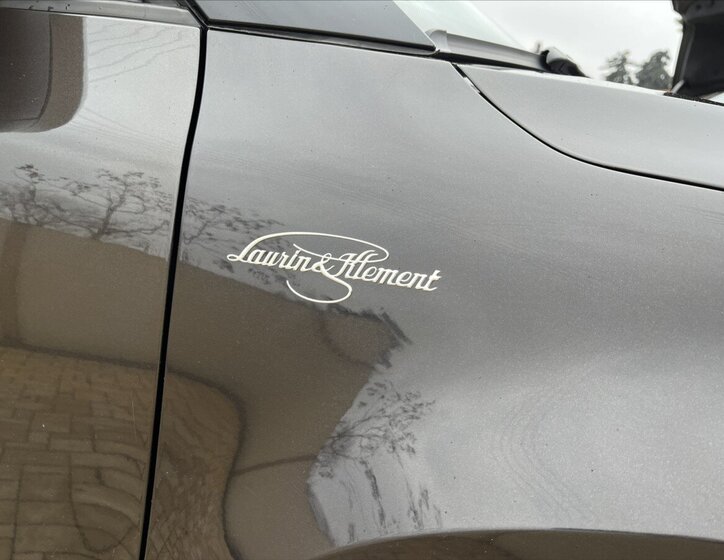 Škoda Yeti Kombi 2,0 l 103 kw