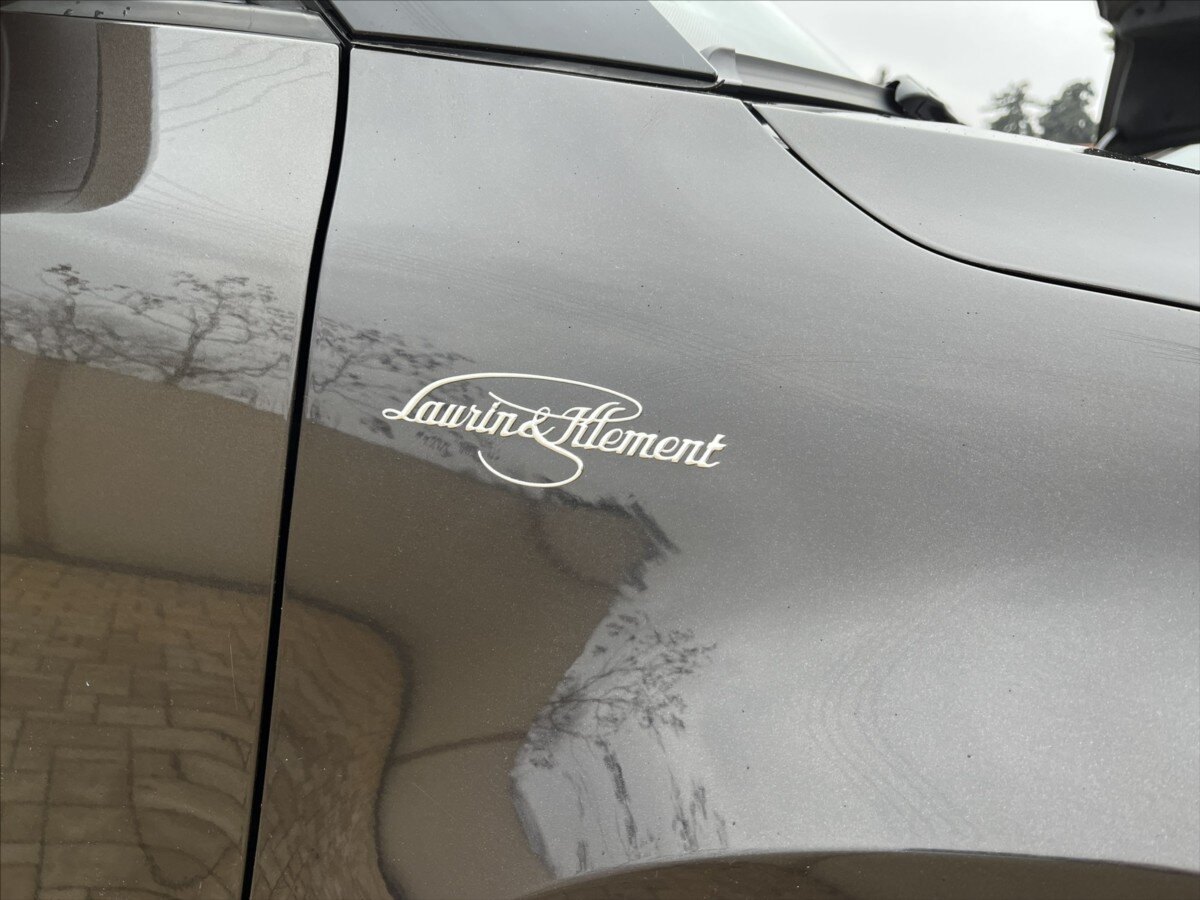 Škoda Yeti Kombi 2,0 l 103 kw