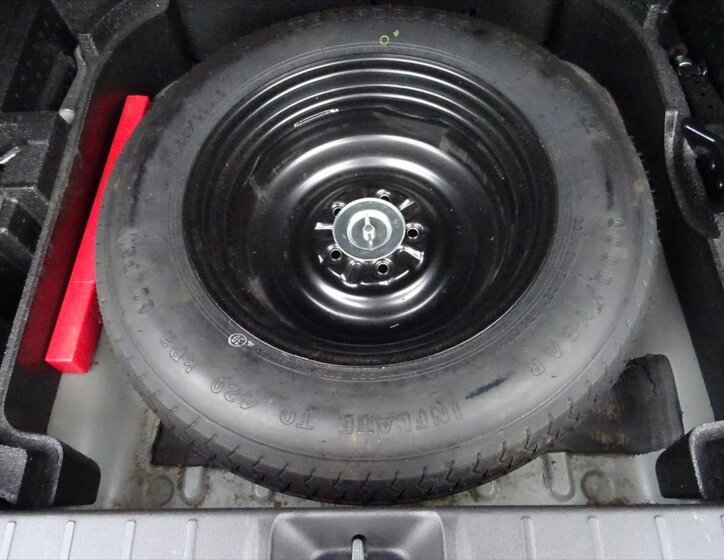 Citroën C4 Aircross SUV 1,6 l 84 kw