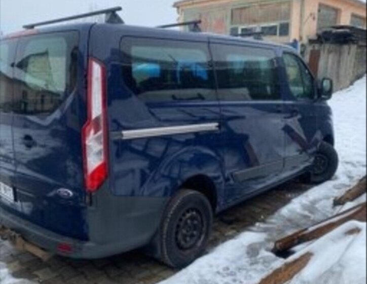 Ford Transit Custom Ostatní 0,0 96 kw