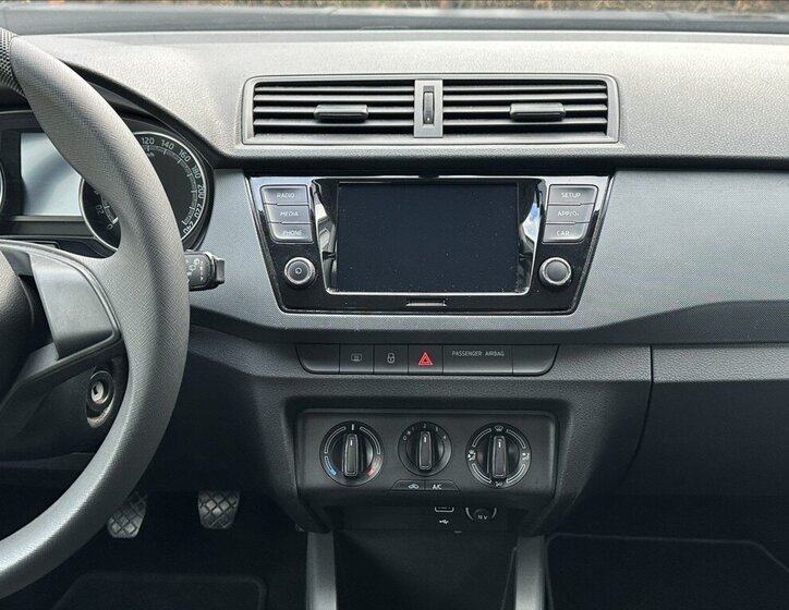 Škoda Fabia Kombi 999,0 70 kw