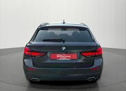 BMW Řada 5 Kombi 2,0 l 140 kw