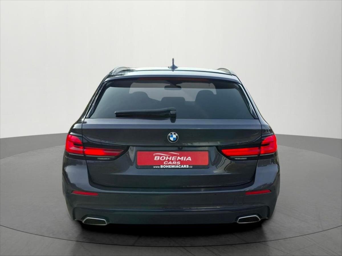BMW Řada 5 Kombi 2,0 l 140 kw