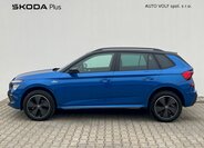 Škoda Kamiq Hatchback 1,5 l 110 kw