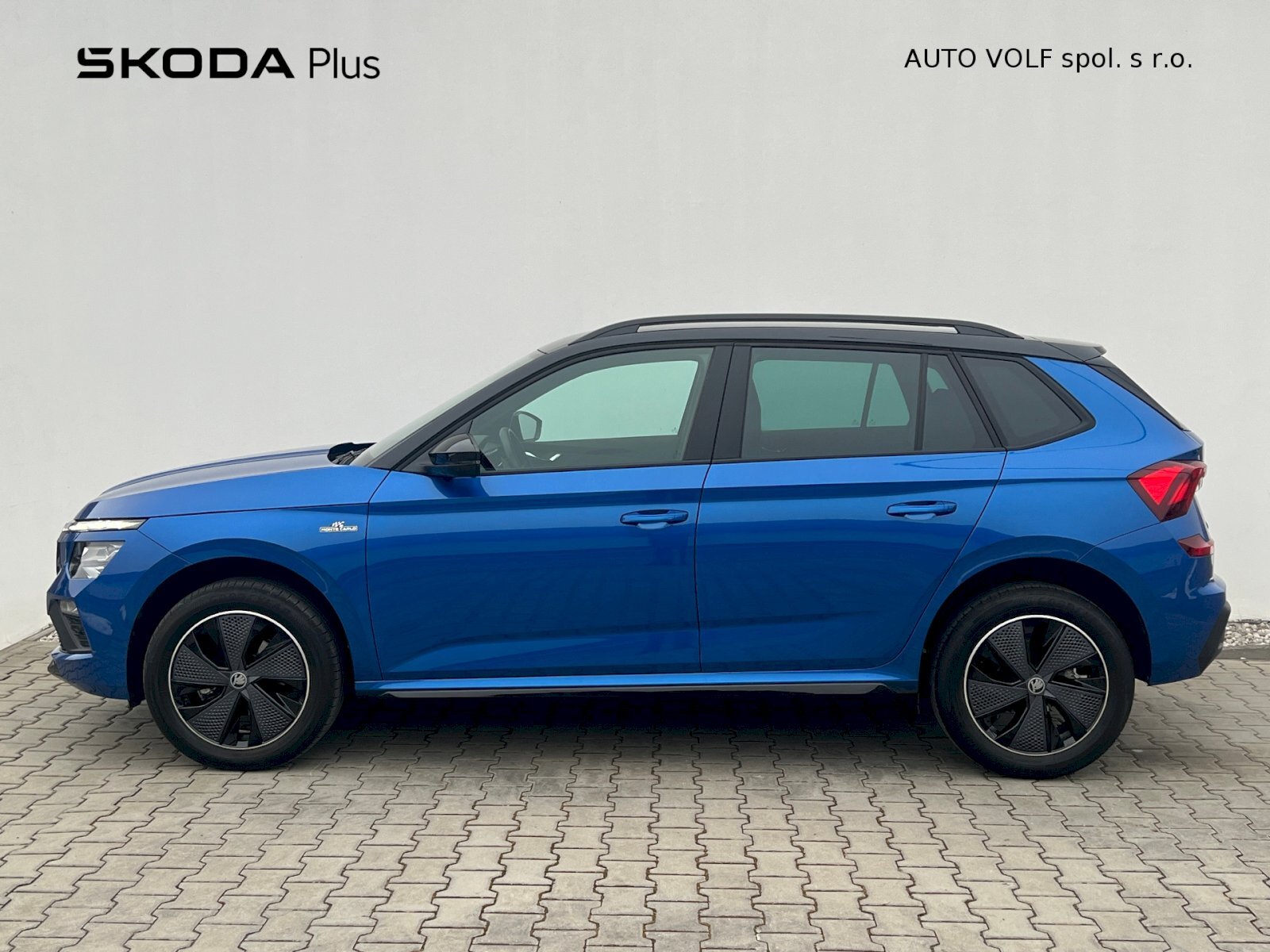 Škoda Kamiq Hatchback 1,5 l 110 kw