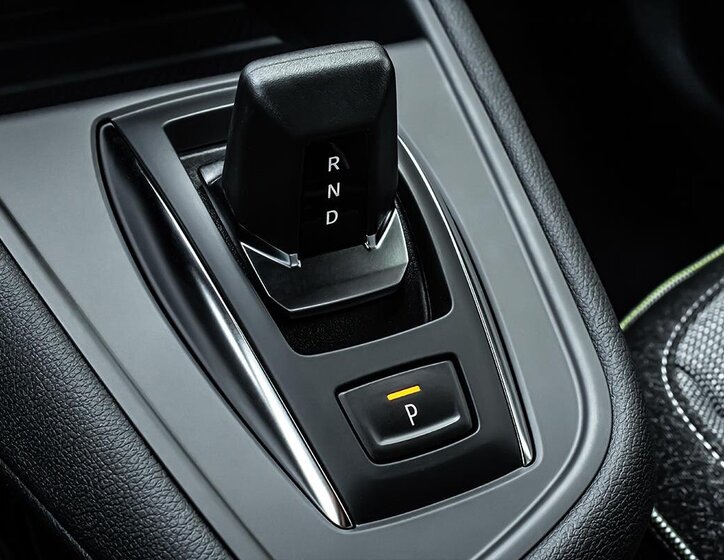 Mitsubishi ASX SUV / Terénní 1,3 l 104 kw