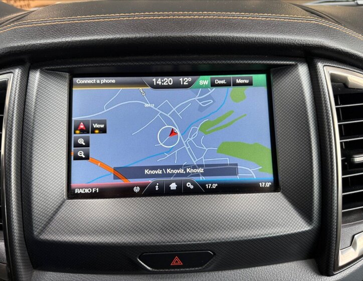 Ford Ranger Pick-up 3,2 l 147 kw