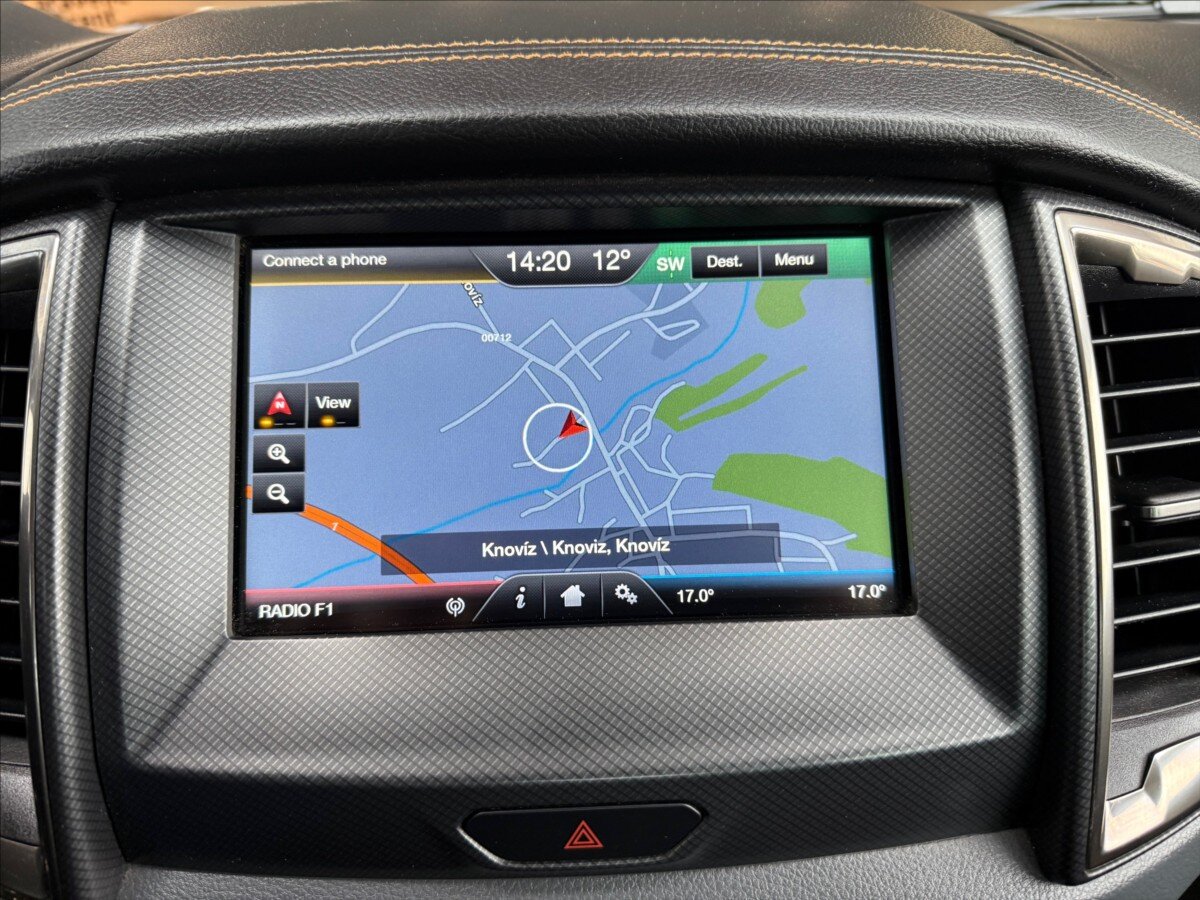 Ford Ranger Pick-up 3,2 l 147 kw