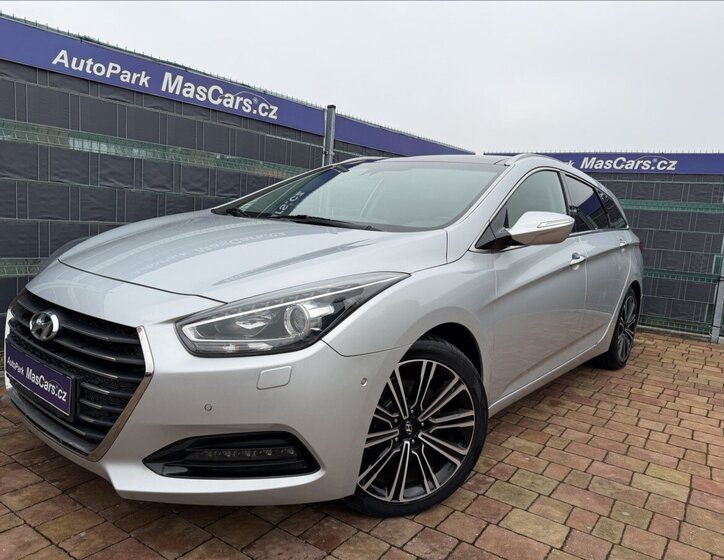 Hyundai i40 Kombi 1,7 l 104 kw