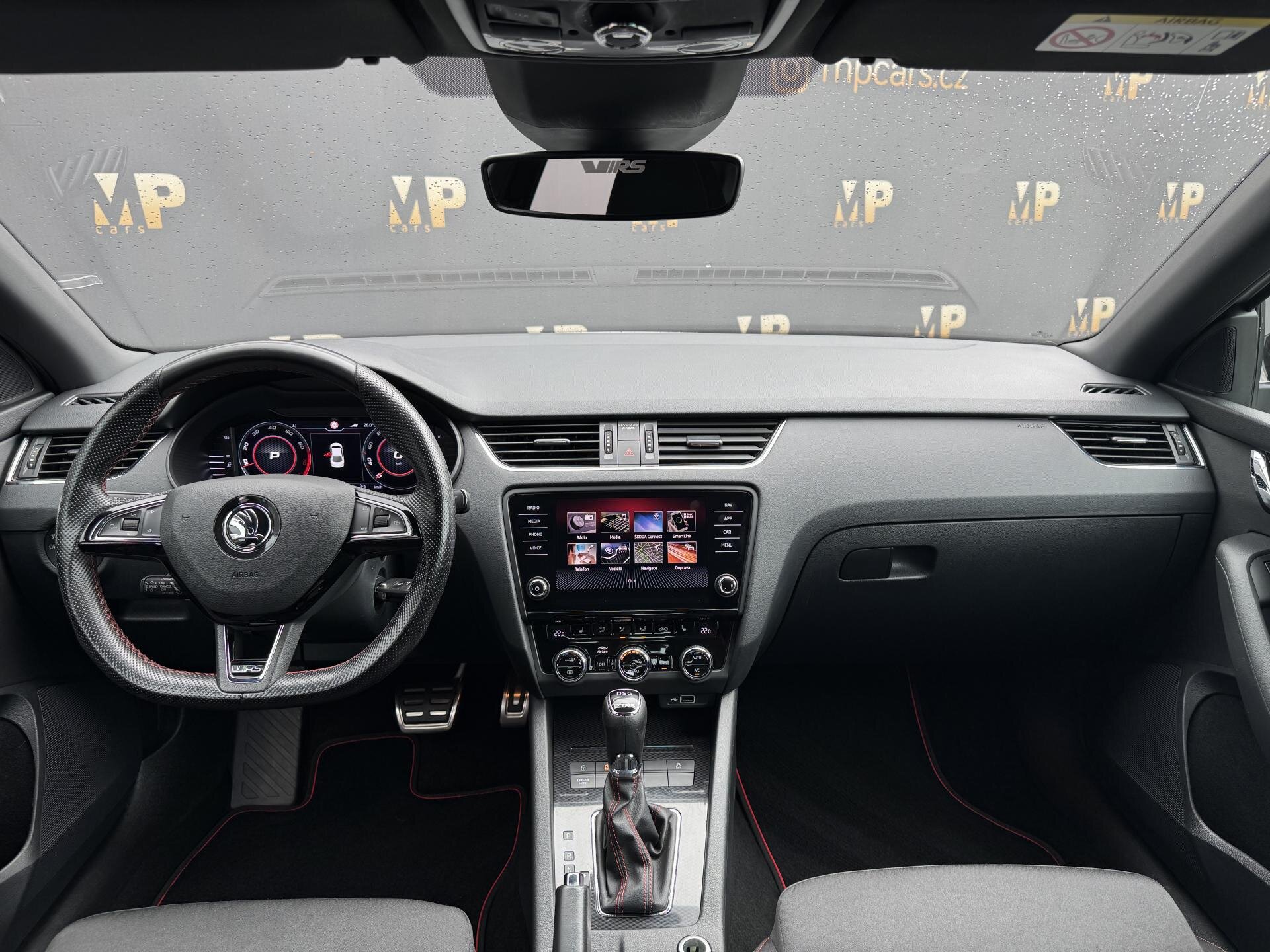 Škoda Octavia Liftback 2,0 l 180 kw