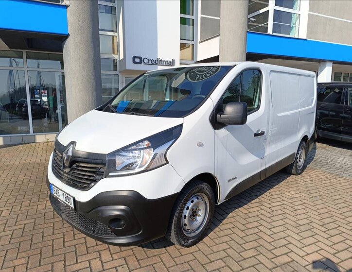 Renault Trafic Ostatní 1,6 l 89 kw