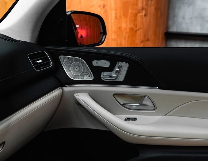 Mercedes-Benz GLE 11