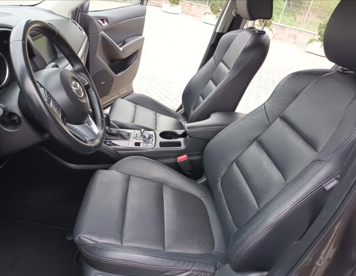 Mazda CX-5 SUV 2,2 l 129 kw