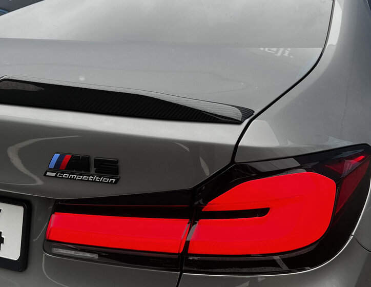 BMW M5 Sedan 4,4 l 447 kw