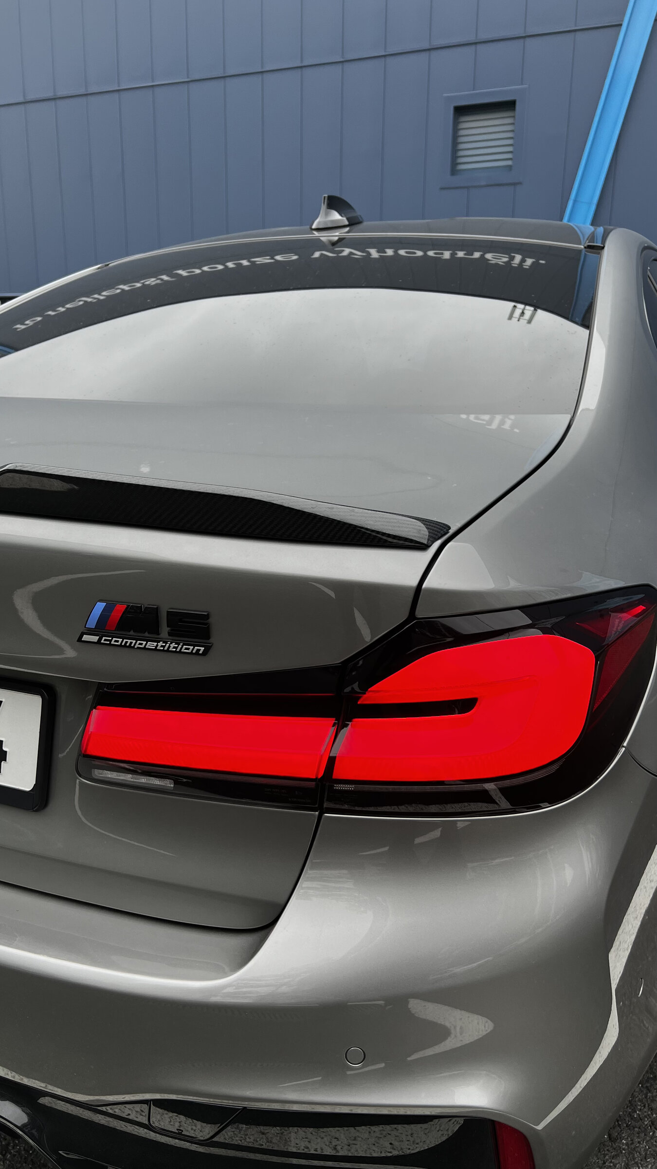 BMW M5 Sedan 4,4 l 447 kw