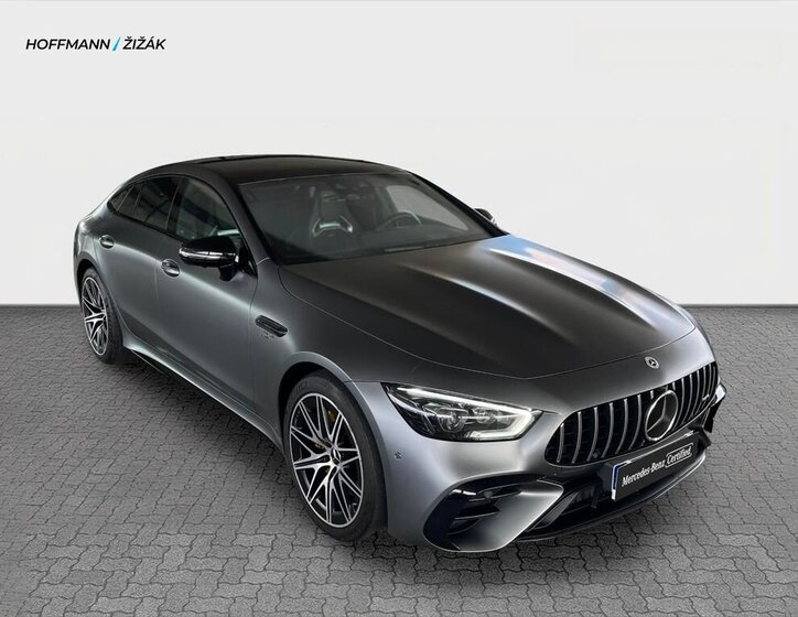 Mercedes-Benz AMG GT Kupé 3,0 l 320 kw