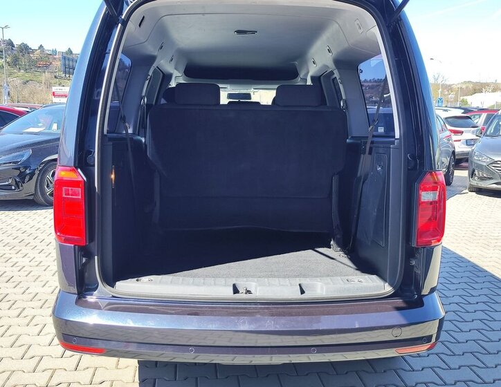 Volkswagen Caddy Pick-up 2,0 l 75 kw