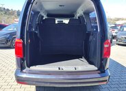 Volkswagen Caddy Pick-up 2,0 l 75 kw