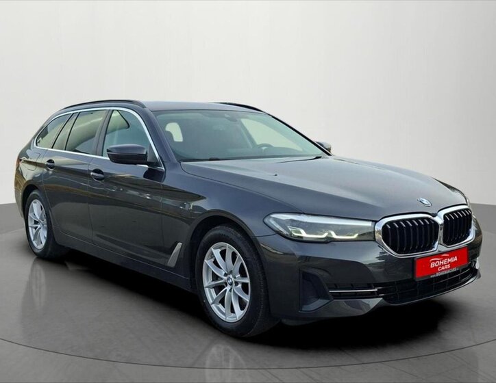 BMW Řada 5 Kombi 2,0 l 140 kw