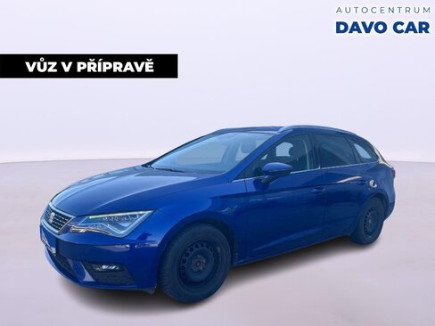 Seat Leon Kombi 1,4 l 92 kw