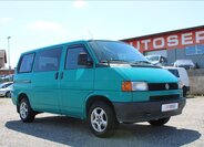 Volkswagen Caravelle Kombi 2,4 l 57 kw