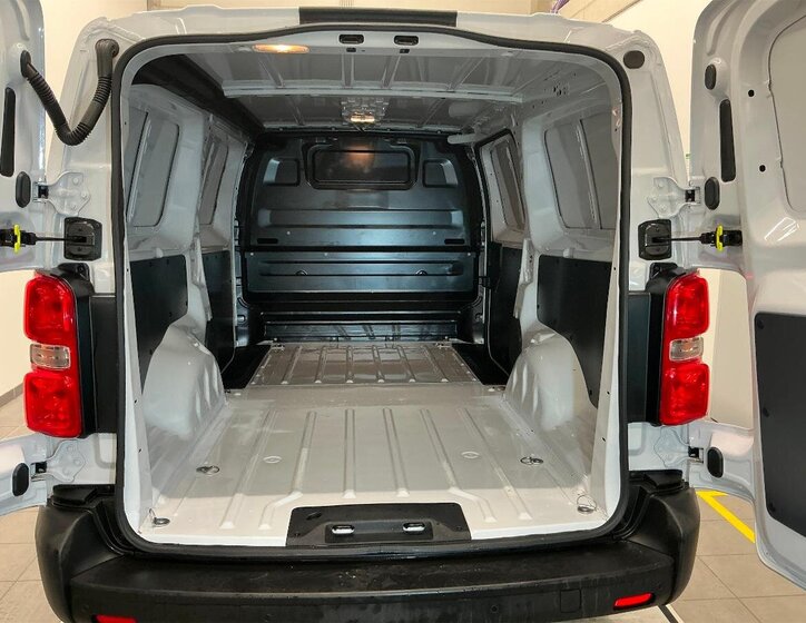 Fiat Scudo Užitková 2,0 l 106 kw