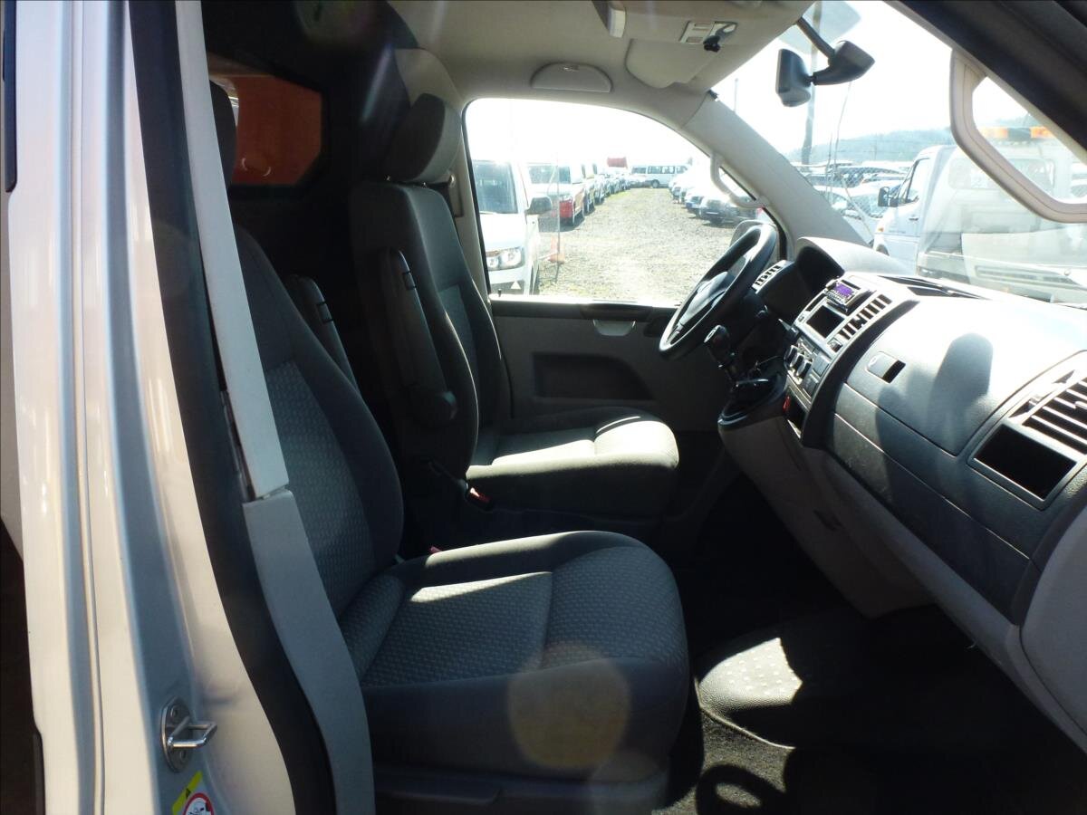 Volkswagen Transporter Ostatní 2,0 l 103 kw