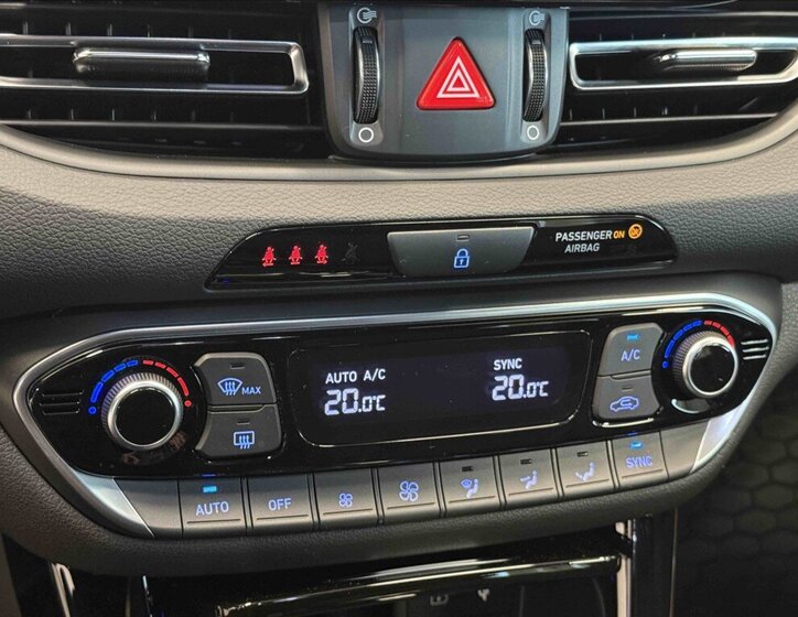 Hyundai i30 Kombi 1,5 l 103 kw