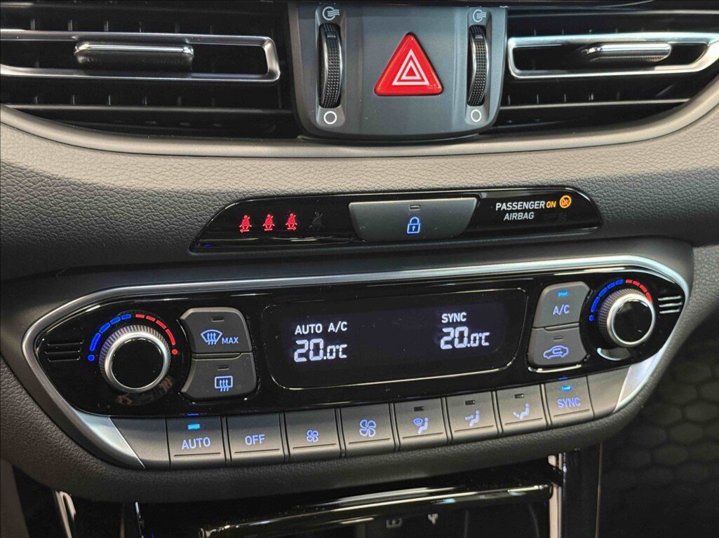 Hyundai i30 Kombi 1,5 l 103 kw