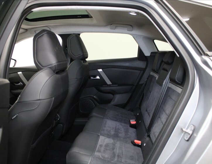 Citroën C4 Hatchback 1,2 l 96 kw