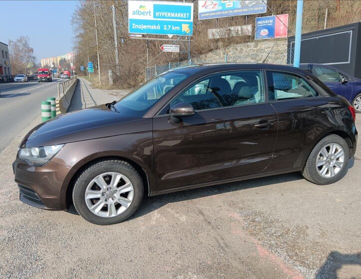 Audi A1 Hatchback 1,6 l 77 kw