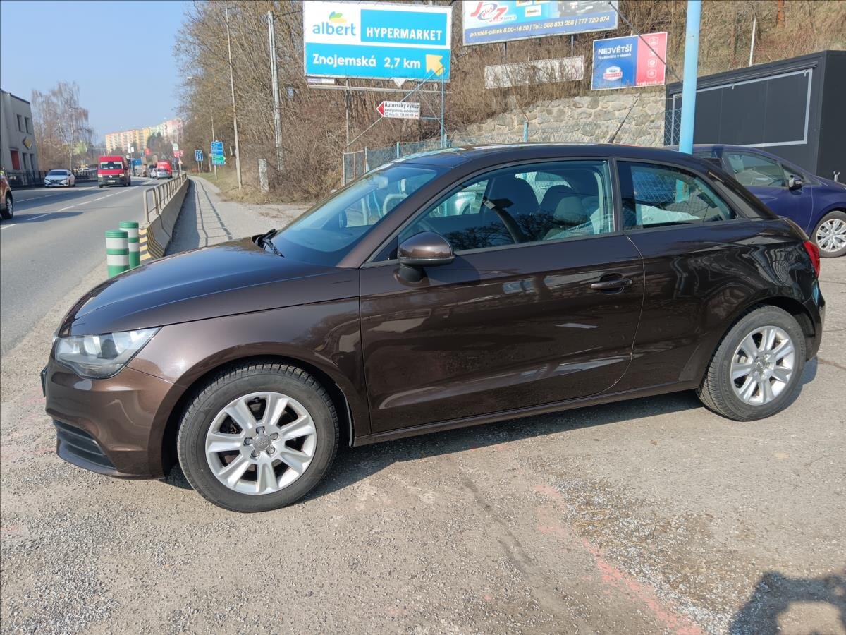 Audi A1 Hatchback 1,6 l 77 kw