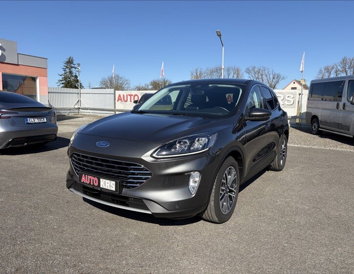 Ford Kuga SUV / Terénní 2,5 l 165 kw