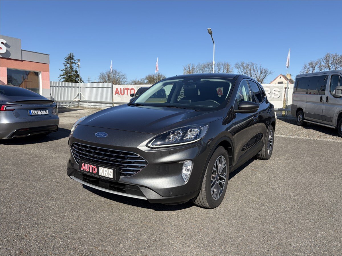 Ford Kuga SUV / Terénní 2,5 l 165 kw