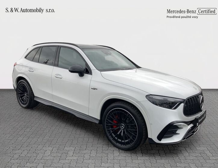 Mercedes-Benz GLC 4