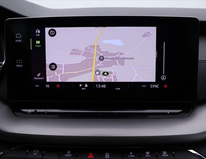 Škoda Octavia Kombi 999,0 81 kw