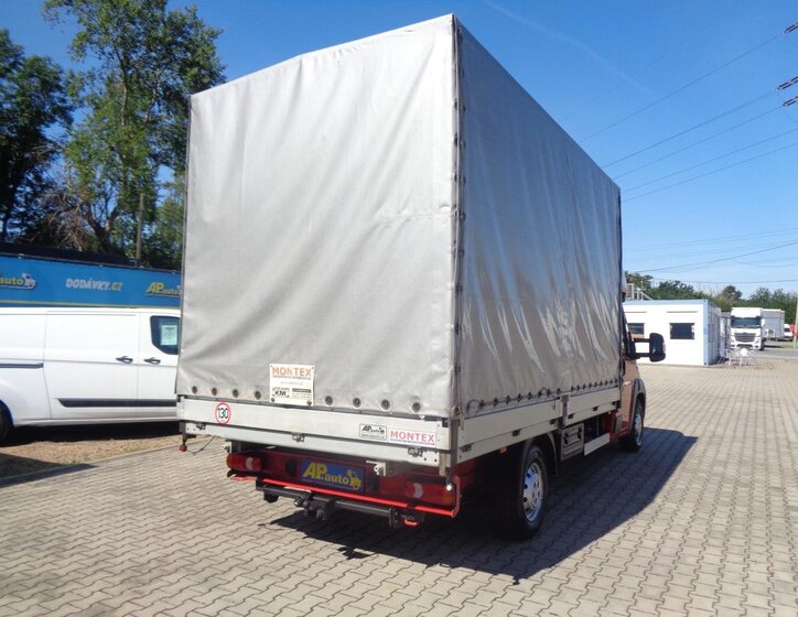 Fiat Ducato Ostatní 2,3 l 130 kw