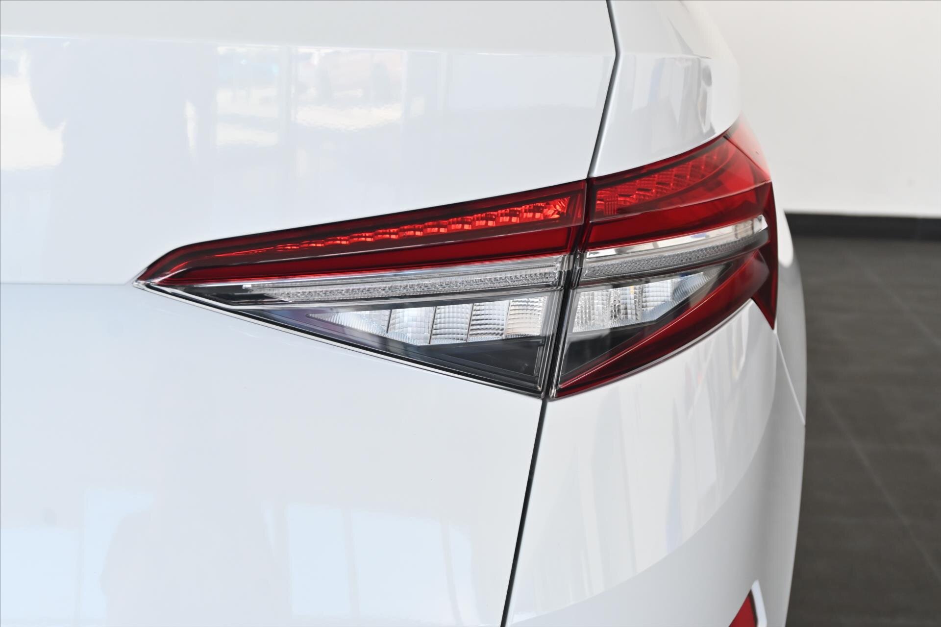 Škoda Kodiaq SUV / Terénní 1,5 l 110 kw