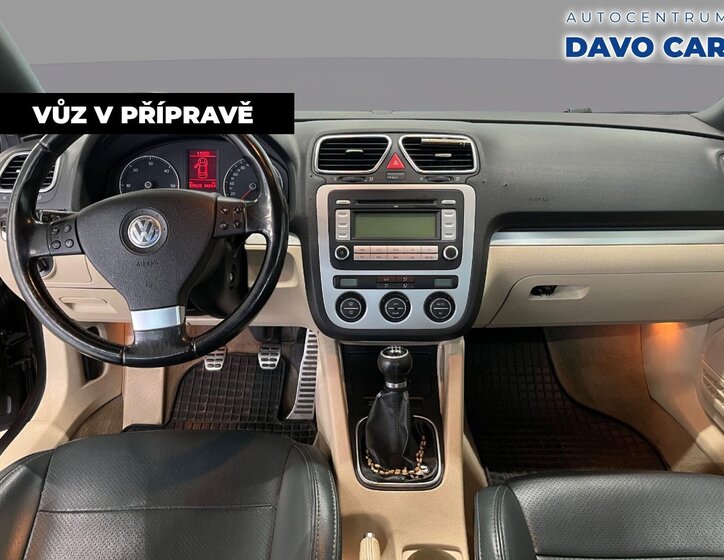 Volkswagen EOS Kabriolet 2,0 l 103 kw