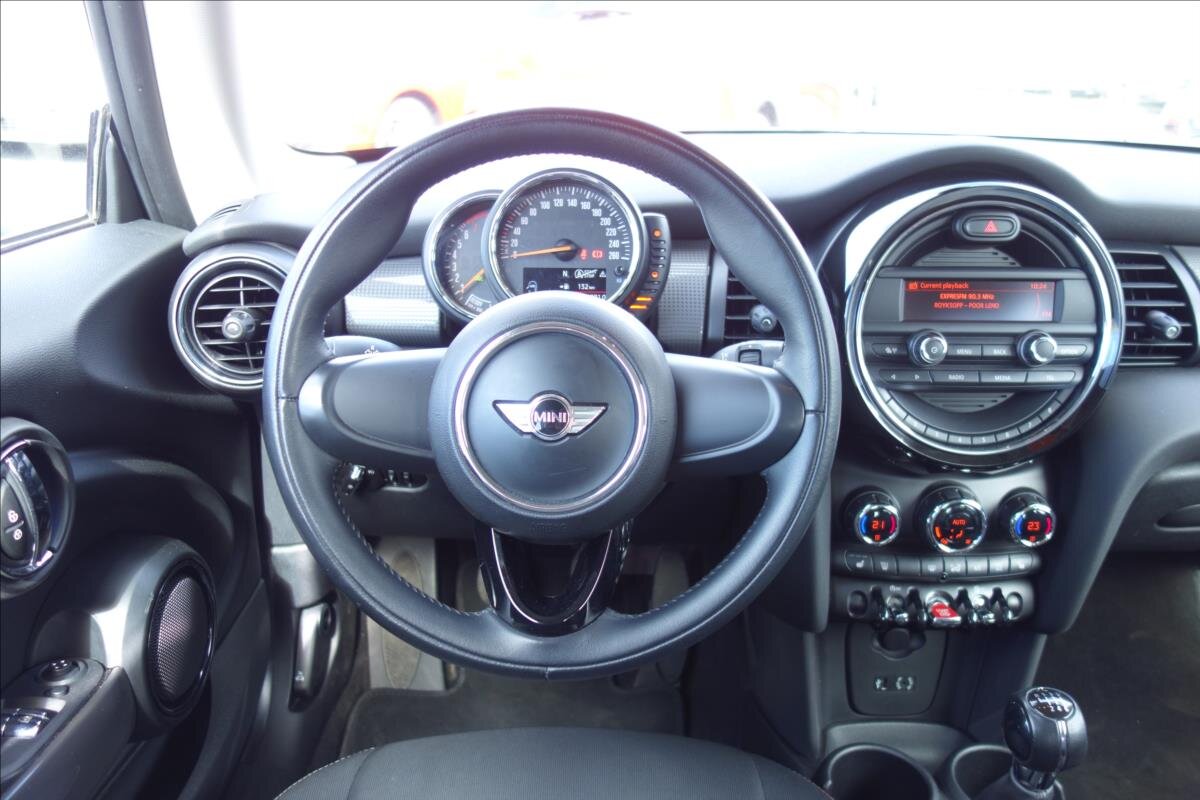 Mini One Hatchback 1,2 l 75 kw