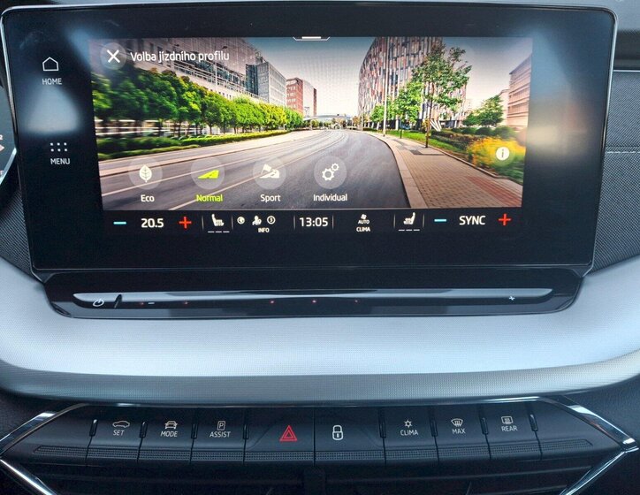 Škoda Octavia Kombi 2,0 l 110 kw