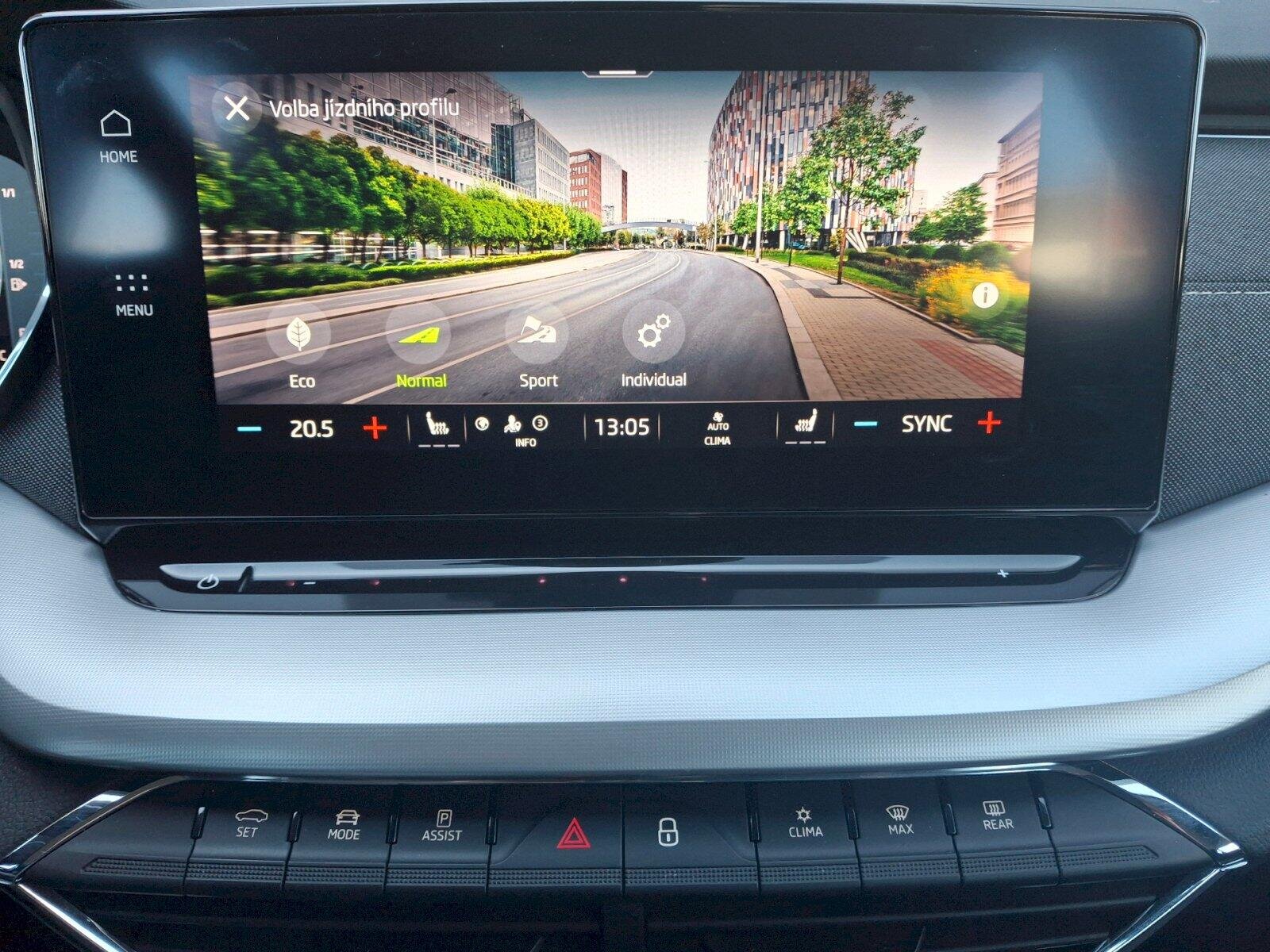 Škoda Octavia Kombi 2,0 l 110 kw