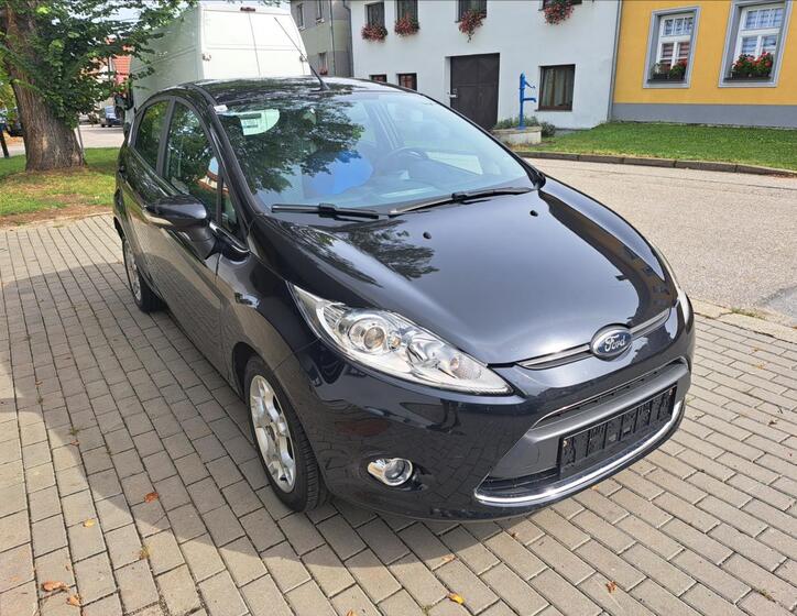 Ford Fiesta 1