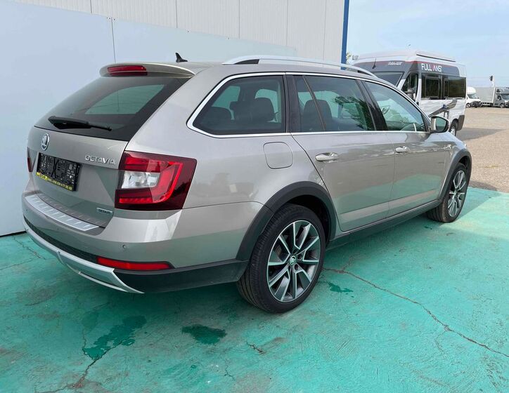 Škoda Octavia 2
