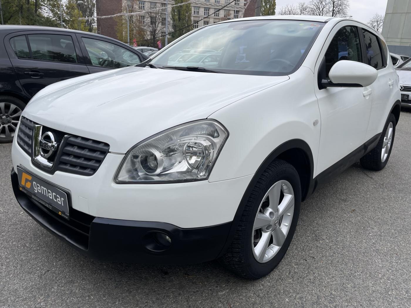 Nissan Qashqai SUV 2,0 l 110 kw