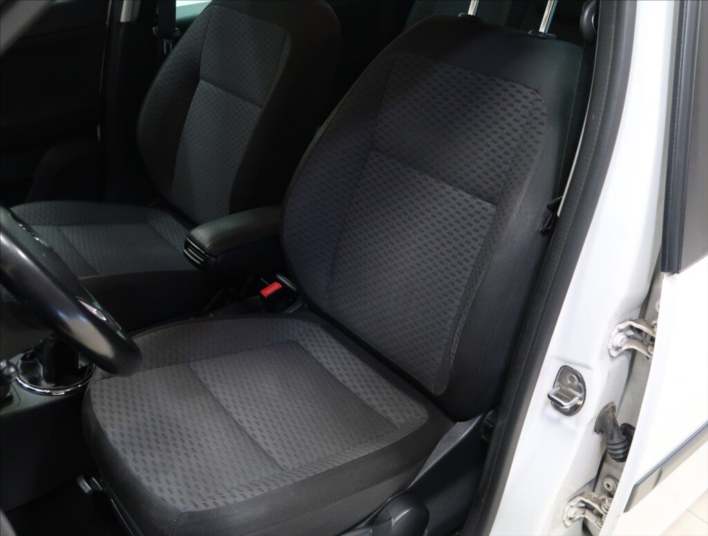 Škoda Roomster MPV 1,4 l 63 kw